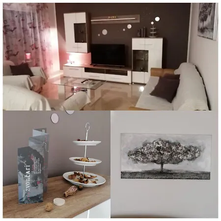 Marina Apartament Viskovo