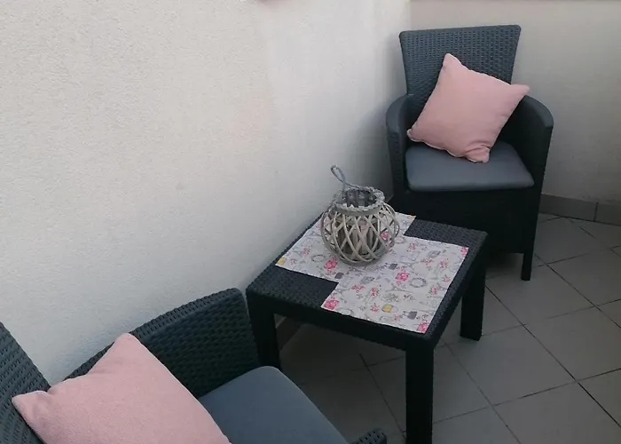 Διαμέρισμα Marina *